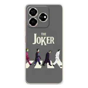 Чехлы с картинкой Джокера на ZTE Nubia V60 (The Joker)