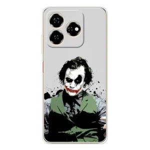 Чехлы с картинкой Джокера на ZTE Nubia V60 (Взгляд Джокера)