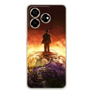 Чохол Оппенгеймер / Oppenheimer на ZTE Nubia V60 (Ядерщик)