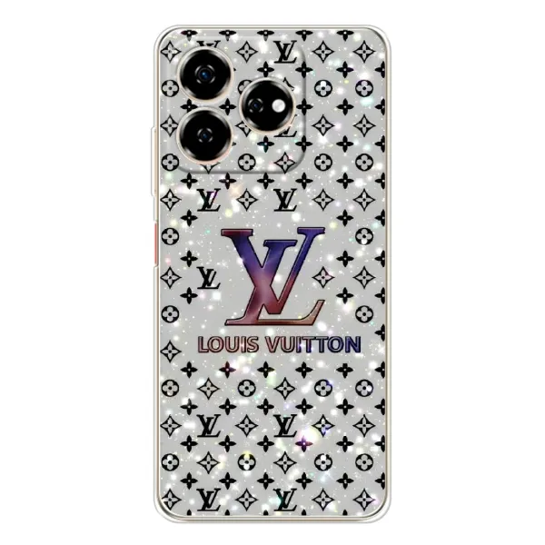 Чехол с рисунком «Яркий LV» для ZTE Nubia V60 Чехол с рисунком «Яркий LV» для ZTE Nubia V60