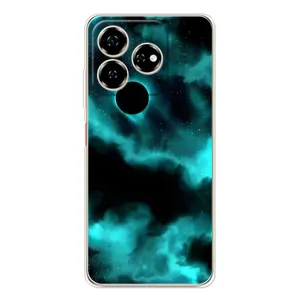 Чохли КОСМОС на ZTE Nubia V60 (Затемнення)