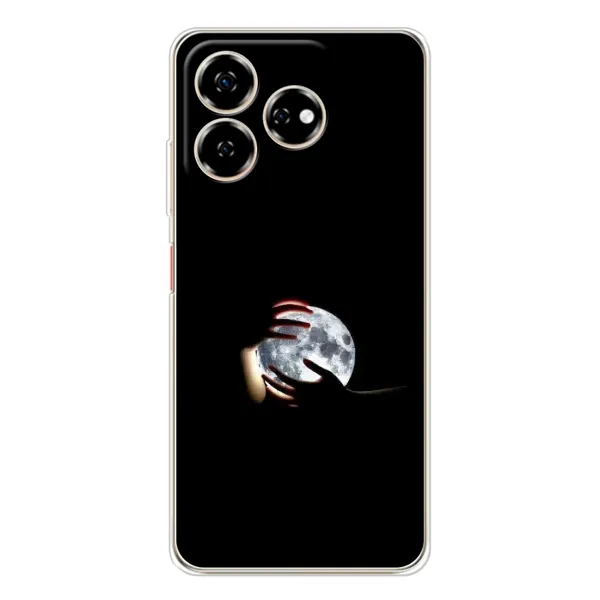 Чехол с рисунком «Земля» для ZTE Nubia V60 Чехол с рисунком «Земля» для ZTE Nubia V60