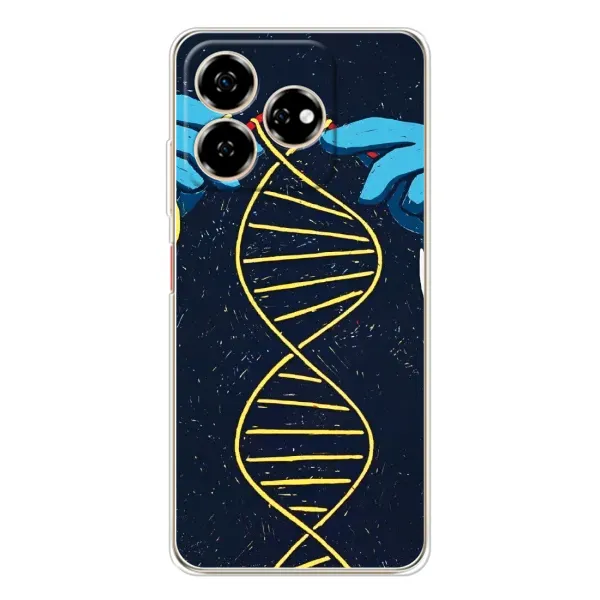 Чехол с рисунком «Жизнь» для ZTE Nubia V60 Чехол с рисунком «Жизнь» для ZTE Nubia V60