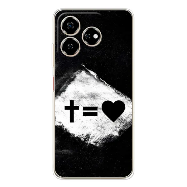Чехол с рисунком «Значки 2» для ZTE Nubia V60 Чехол с рисунком «Значки 2» для ZTE Nubia V60