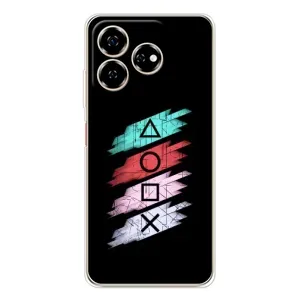 Чехол КИБЕРСПОРТ для ZTE Nubia V60