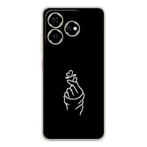 Чохол (Знак сердечка) для ZTE Nubia V60 (Знак Сердечка)
