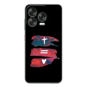 Чехлы для ZTE Nubia V70 Design (Для Христиан)