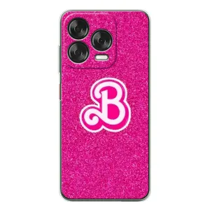Силиконовый Чехол Барби Фильм на ZTE Nubia V70 Design (B-barbie)
