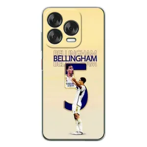 Чехлы с Джуди Беллингем для ZTE Nubia V70 Design (Беллингем ,Реал 5)