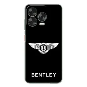 Чехлы с тематикой "Крутые машины" на ZTE Nubia V70 Design (Logo Bentley)
