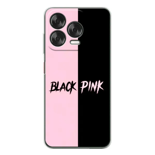 Чехол с рисунком «BLACK PINK» для ZTE Nubia V70 Design Чехол с рисунком «BLACK PINK» для ZTE Nubia V70 Design
