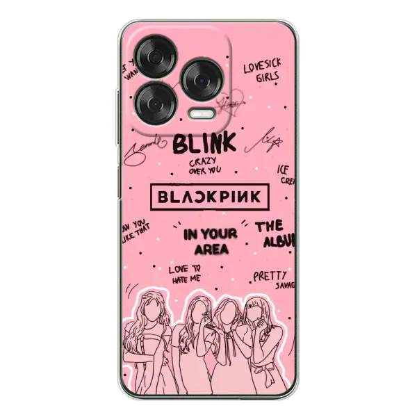 Чехол с рисунком «Blink» для ZTE Nubia V70 Design Чехол с рисунком «Blink» для ZTE Nubia V70 Design
