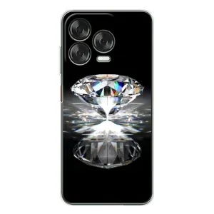 Чохол (Дорого-богато) на ZTE Nubia V70 Design (Діамант)