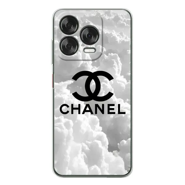 Чехол с рисунком «CHANEL» для ZTE Nubia V70 Design Чехол с рисунком «CHANEL» для ZTE Nubia V70 Design