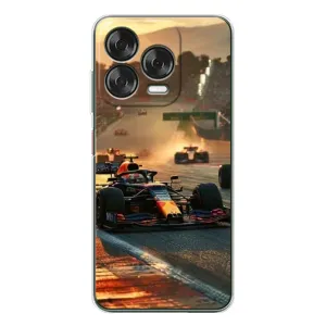 Чехол фильм Формула 1 для ZTE Nubia V70 Design (Чемпионат ф1)
