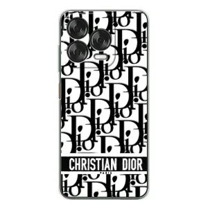 Чохол (Dior, Prada, YSL, Chanel) для ZTE Nubia V70 Design (Christian Dior)