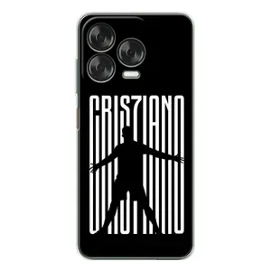 Чехол Криштиану Роналду для ZTE Nubia V70 Design (Cristiano)