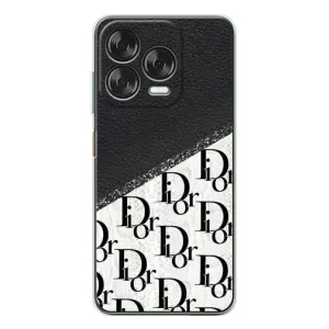 Чохол (Dior, Prada, YSL, Chanel) для ZTE Nubia V70 Design (Діор)