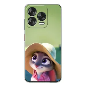Чехлы ЗВЕРОПОЛИС для ZTE Nubia V70 Design (Джуди Хопс)
