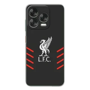 Силиконовые Чехлы принт Футбол на ZTE Nubia V70 Design (Эмблема Liverpool)