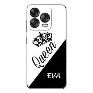 Именные Женские Чехлы для ZTE Nubia V70 Design (EVA)