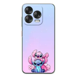 Чехол с рисунком Стич для ZTE Nubia V70 Design