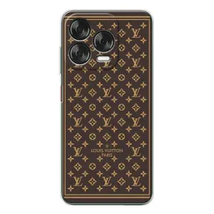 Силиконовый чехол для ZTE Nubia V70 Design (ФОН Louis Vuitton Paris)