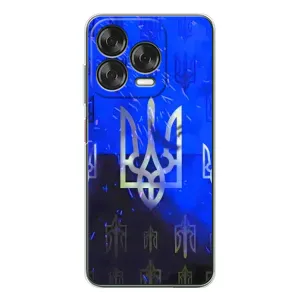 Чехол Укр Символика для ZTE Nubia V70 Design (Герб)