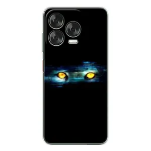 Чохли з зображенням різних тварин на ZTE Nubia V70 Design (Очі)
