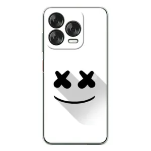 Силиконовые Чехлы (смешные стикеры) для ZTE Nubia V70 Design (Х-Х)