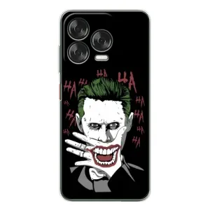 Чехлы с картинкой Джокера на ZTE Nubia V70 Design (Hahaha)