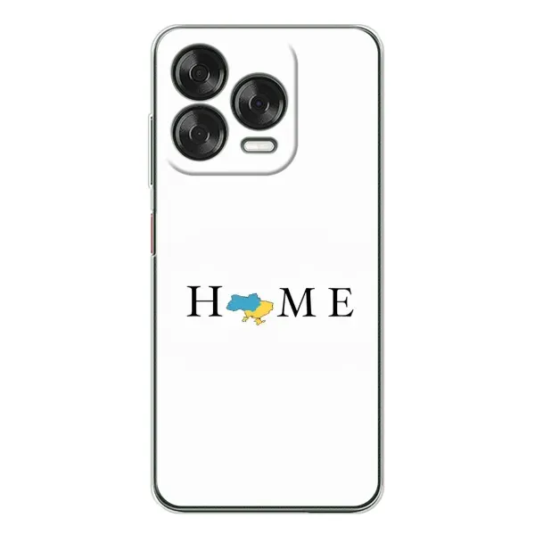 Чехол с рисунком «Home» для ZTE Nubia V70 Design Чехол с рисунком «Home» для ZTE Nubia V70 Design