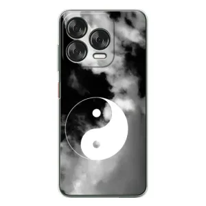 Чехлы с принтом Спортивная тематика для ZTE Nubia V70 Design (Инь-Янь)