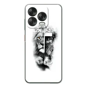 Чехлы для ZTE Nubia V70 Design (Для Христиан) (История Христа)