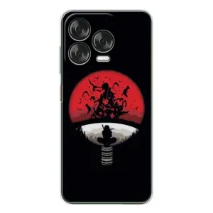 Чехлы с картинкой Итачи Учиха на ZTE Nubia V70 Design