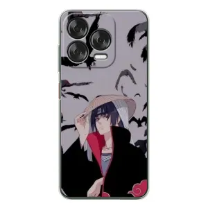 Чехлы с картинкой Итачи Учиха на ZTE Nubia V70 Design (ITACHI)