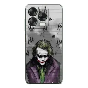 Чехлы с картинкой Джокера на ZTE Nubia V70 Design (Joker клоун)