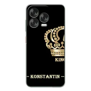 Именные Чехлы для ZTE Nubia V70 Design (KOSTYA)