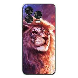 Чохол з картинкою на ZTE Nubia V70 Design (Кольоровий ЛЕВ)