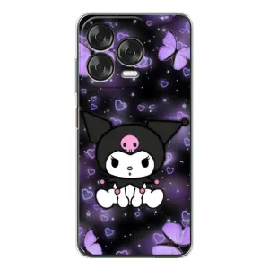 Чехол с персонажем Куроми на ZTE Nubia V70 Design (Куроми на черном)