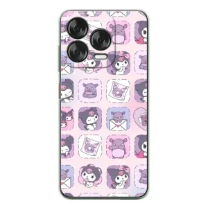 Чехол с персонажем Куроми на ZTE Nubia V70 Design (Куроми обои)
