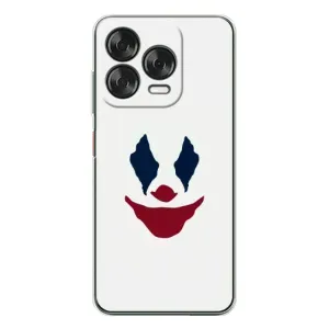 Чехлы с картинкой Джокера на ZTE Nubia V70 Design (Лицо Джокера)