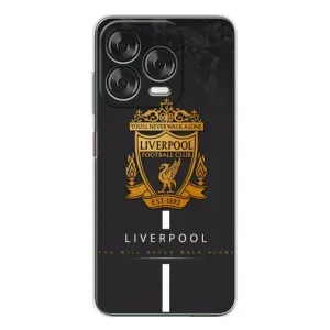 Силиконовые Чехлы принт Футбол на ZTE Nubia V70 Design (Liverpool)