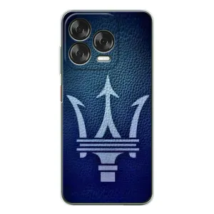 Чехлы с тематикой "Крутые машины" на ZTE Nubia V70 Design (Лого Maserati)