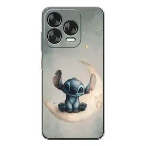 Чехол с рисунком Стич для ZTE Nubia V70 Design (Милый Стич)