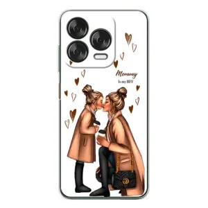 Чехлы для МАМЫ на ZTE Nubia V70 Design (Милота)