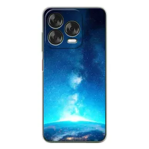 Чехлы КОСМОС для ZTE Nubia V70 Design (Млечный путь)