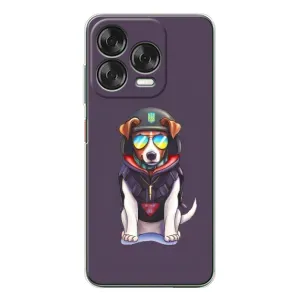 Чехол с принтом Собаки Патрон для ZTE Nubia V70 Design (Модный Патрон)