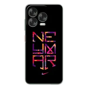 Силиконовый Чехол ZTE Nubia V70 Design (N E Y M A R)