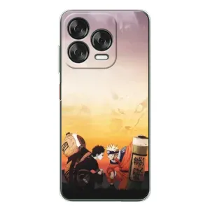 Чехлы с принтом Наруто на ZTE Nubia V70 Design (Наруто Гаара)